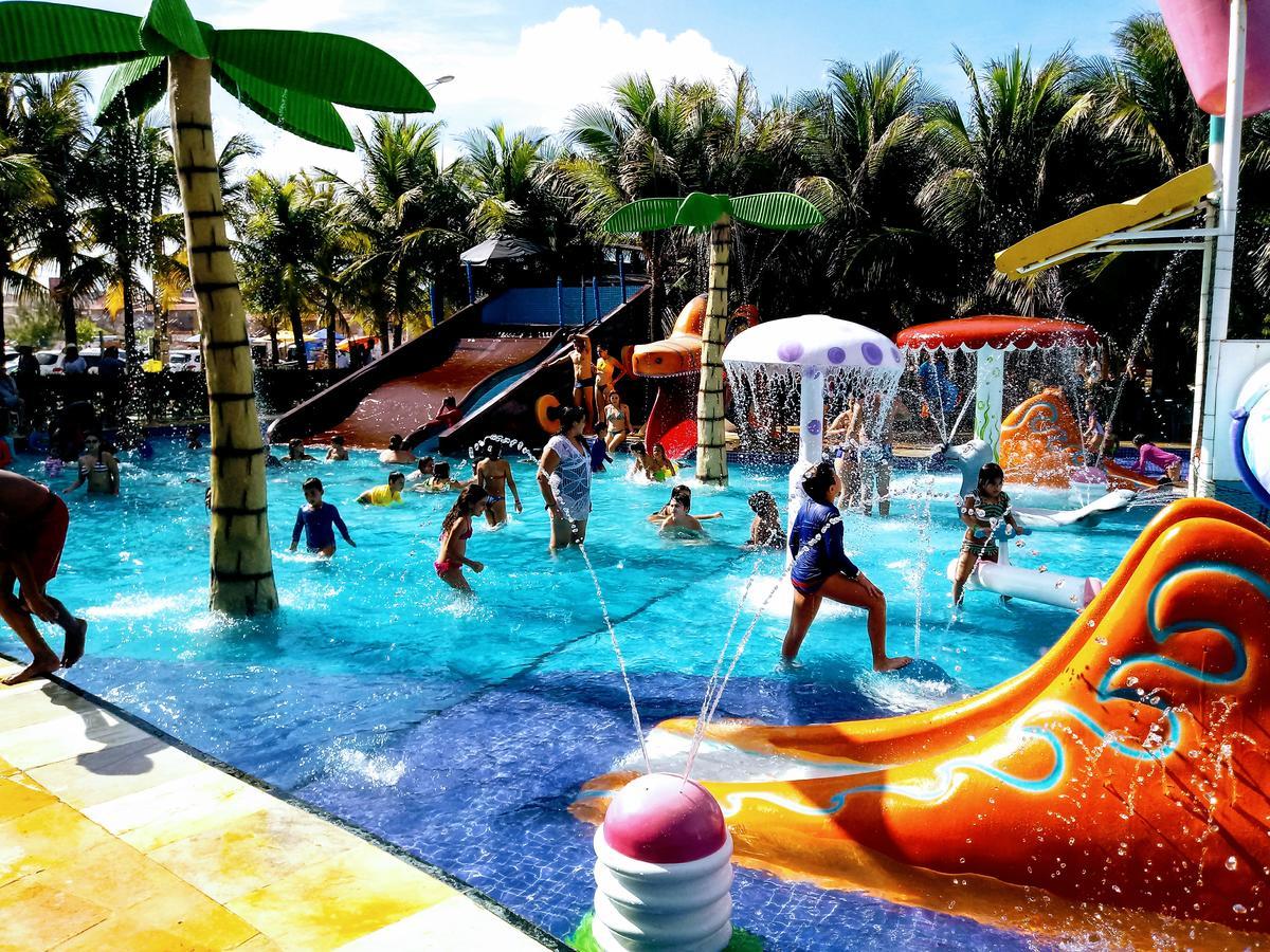 Cond. Village Van Cartier Fortaleza  Esterno foto