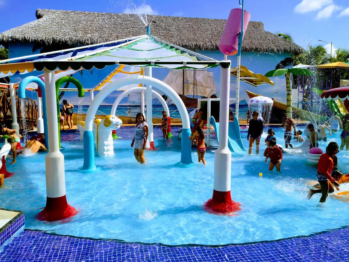 Cond. Village Van Cartier Fortaleza  Esterno foto